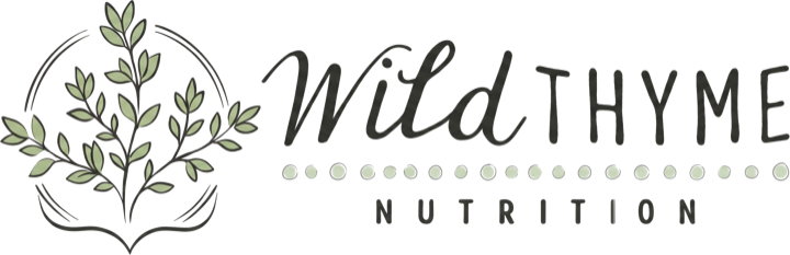 Wild Thyme Nutrition